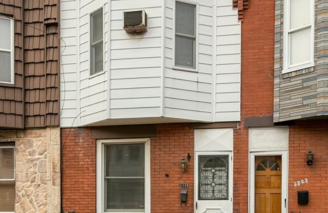 2225 WINTON STREET - 2225 Winton Street, Philadelphia, PA 19145