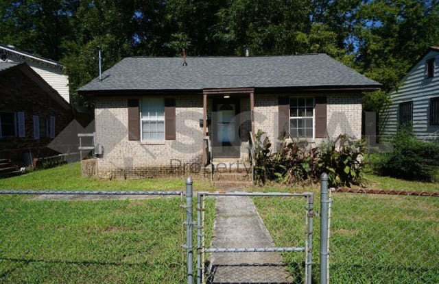 3524 Park Ave SW - 3524 Park Avenue Southwest, Birmingham, AL 35221