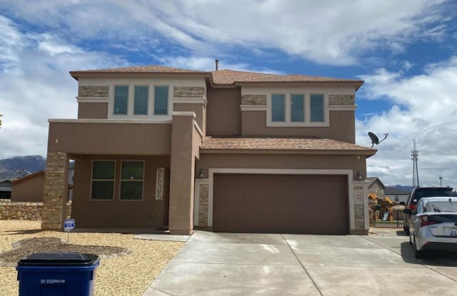 254 GONZALO Circle - 254 Gonzalo Cir, El Paso, TX 79932