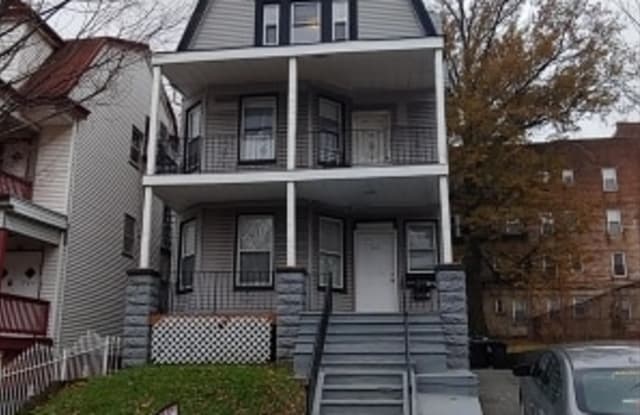 507 PARK AVE - 507 Park Avenue, East Orange, NJ 07017