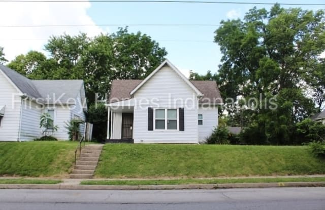 4026 Boulevard Place - 4026 Boulevard Place, Indianapolis, IN 46208