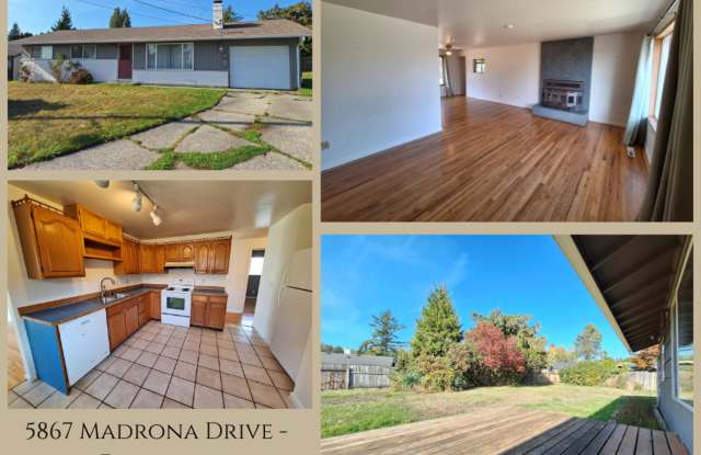 Lovely 3 Bedroom House in Ferndale