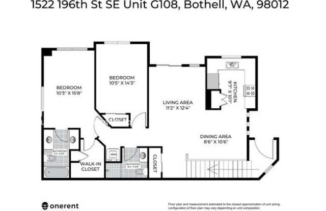 1522 196th Street Southeast