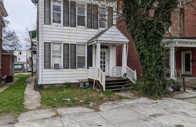 248 ROOSEVELT AVENUE - 248 Roosevelt Avenue, York, PA 17401