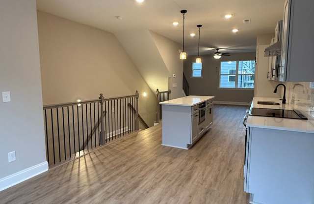 Brand New Townhomes For Lease in WestEnd