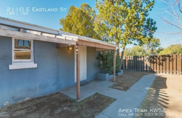 2110 E Eastland St - 2110 East Eastland Street, Tucson, AZ 85719