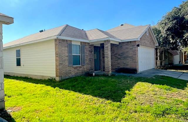 Nice Open 1 story 3 bedroom 2 bath in west San Antonio in Silver Oaks (Near Culebra  Alamo Parkway)) - 11718 Silver Prairie, Bexar County, TX 78254