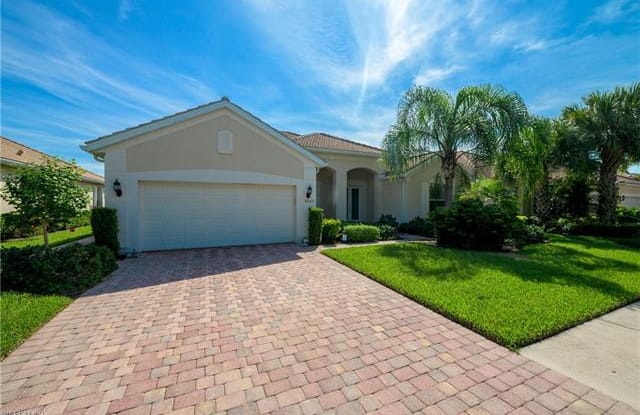 8629 Julia LN - 8629 Julia Lane, Verona Walk, FL 34114