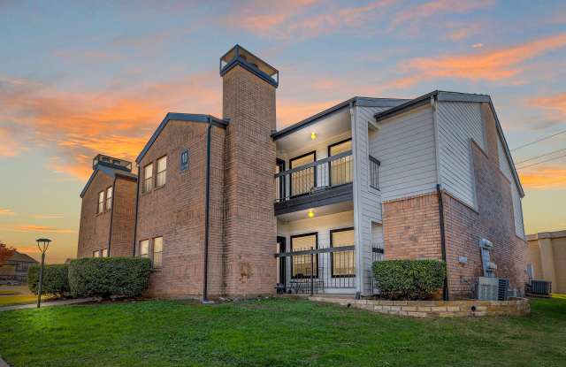 Spring Parc Apartment Homes
