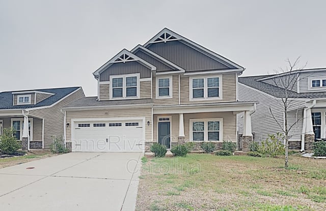 304 Marsh Creek Dr - 304 Marsh Creek Drive, Johnston County, NC 27529