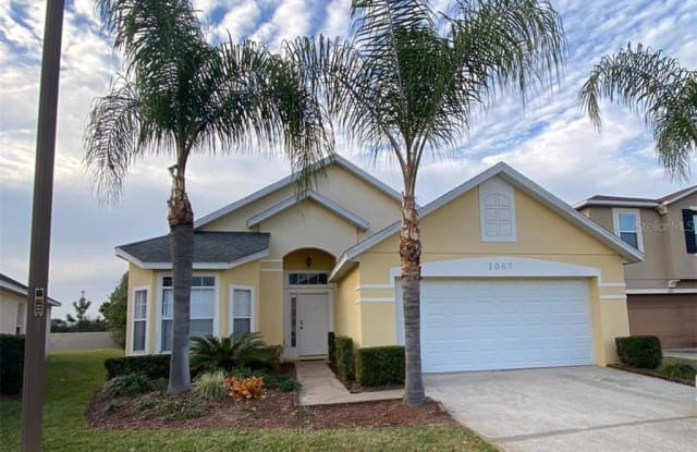 1067 TOURMALINE DRIVE - 1067 Tourmaline Drive, Osceola County, FL 34746