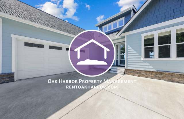 Incredible View Home - 5 Beds 2.5 Baths - Pet Friendly - NAS Whidbey - Island Hospital
