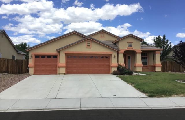 1458 Riverpark Pkwy - 1458 River Park Parkway, Dayton, NV 89403