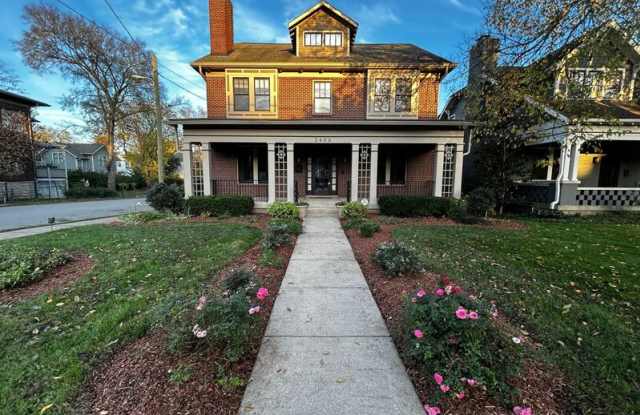2400 Belmont Boulevard