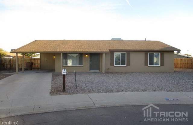 7304 W Beryl Avenue - 7304 West Beryl Avenue, Peoria, AZ 85345