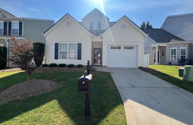 Charming 3/2.5 Easley Home Available Now!
