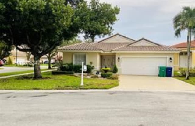 4951 SW 152nd Ter - 4951 Southwest 152nd Terrace, Miramar, FL 33027