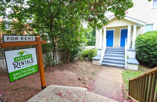 1018 Laurens Street