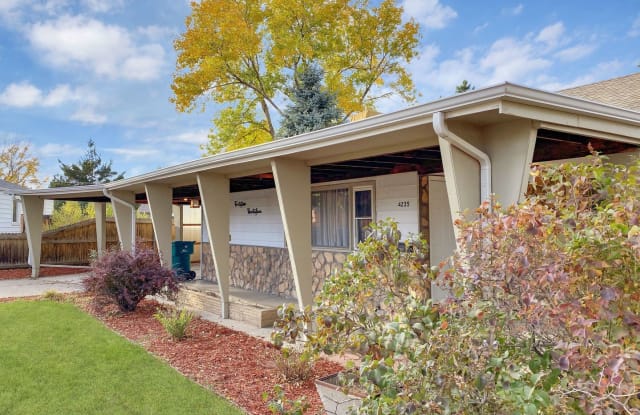 4235 Newland St - 4235 Newland Street, Wheat Ridge, CO 80033