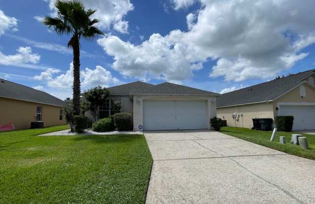 Fully Furnished and Move-In Ready! Gated Community! Pool Care & Lawn Care Included!