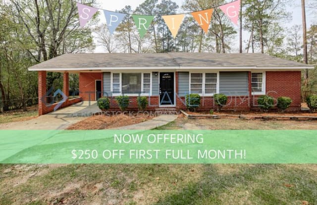 4234 Yates Drive Columbus GA apartments for rent