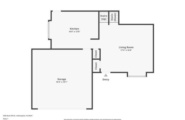 5926 Buck Rill Drive