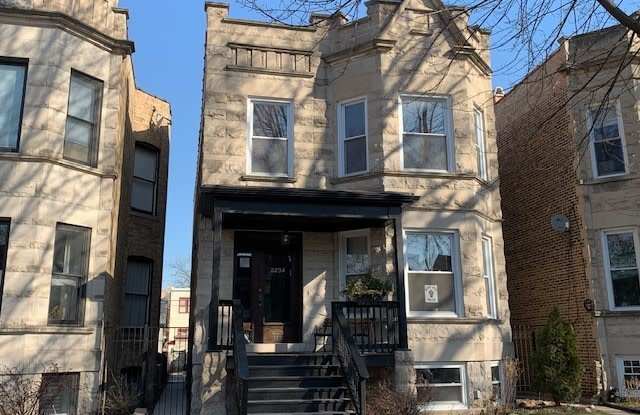 2234 West LELAND Avenue - 2234 West Leland Avenue, Chicago, IL 60625