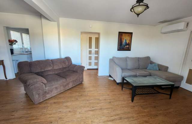 Coming Soon! Furnished One Bedroom with Bonus Room for Extra Space