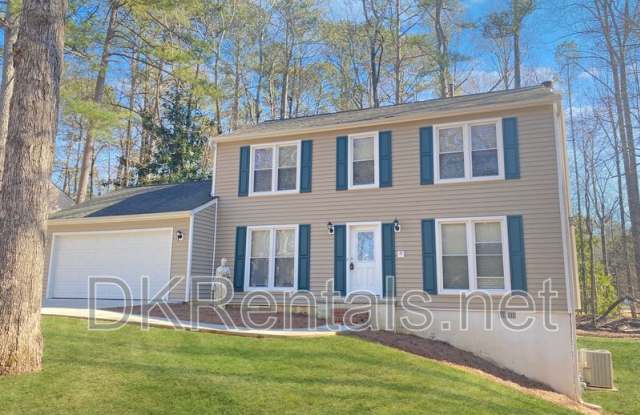 860 Crab Orchard Drive