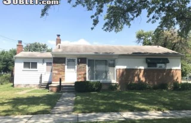 8812  Nebraska St - 8812 Nebraska, Livonia, MI 48150