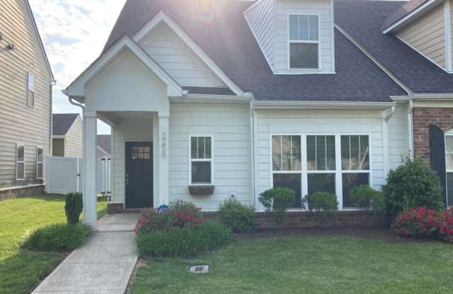 Townhome Living