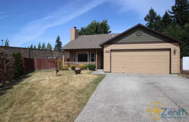 8303 NE 136th Ave - 8303 Northeast 136th Avenue, Orchards, WA 98682