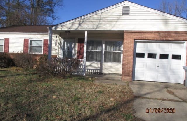 113 Deerfield Blvd - 113 Deerfield Boulevard, Hampton, VA 23666