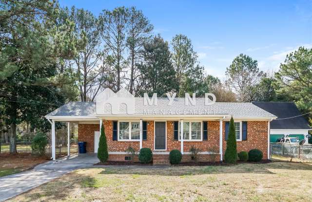 107 Britt St - 107 Britt Street, Smithfield, NC 27577