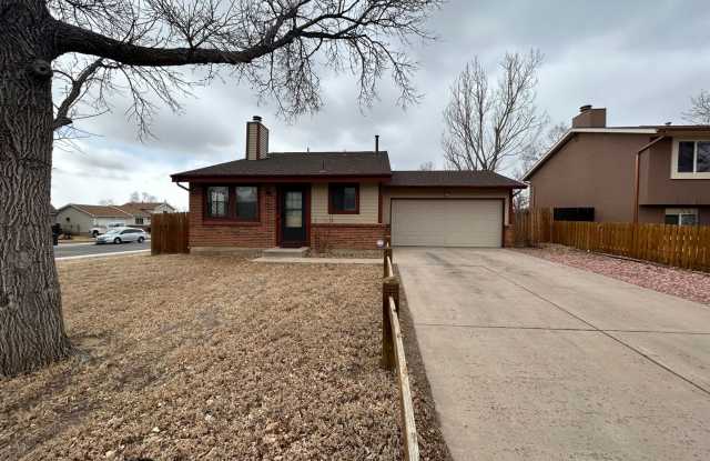 Beautiful 3-Bedroom Home with 2-Car Garage  HUGE Backyard!