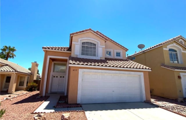 4512 New Dupell Way - 4512 New Dupell Way, Spring Valley, NV 89147