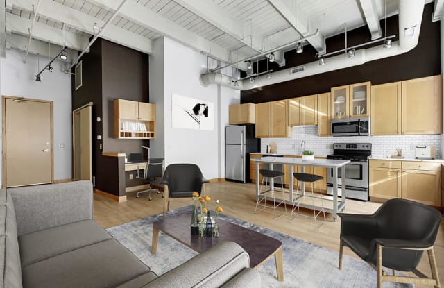 Photo of Lowertown Lofts Apartments