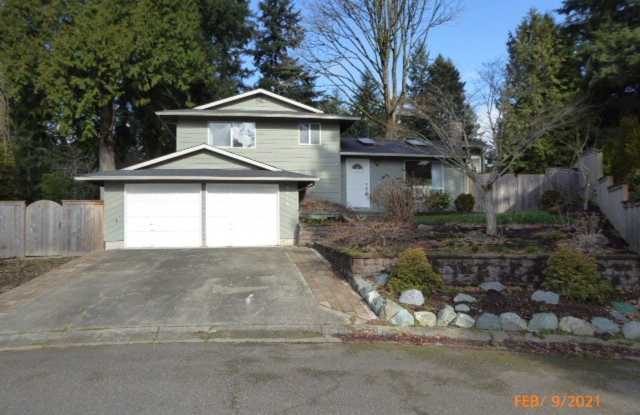 9318 169th Pl NE - 9318 169th Place Northeast, Redmond, WA 98052