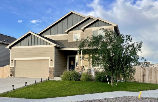 6749 Weiser Drive - 6749 Weiser Drive, El Paso County, CO 80925