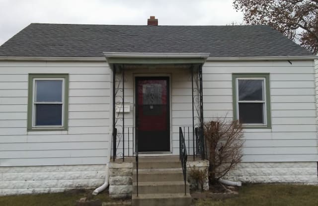 6521 Alexander Ave. - 6521 Alexander Avenue, Hammond, IN 46323