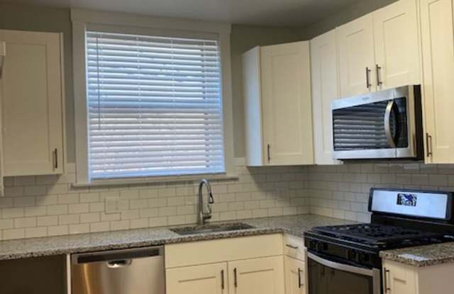 One Bedroom/One Bath in Historic Building ~ Heat Included