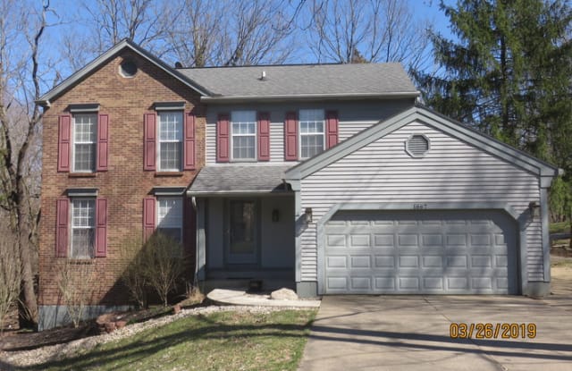 1667 Brierwood Court - 1667 Brierwood Court, Oakbrook, KY 41042