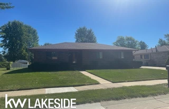 37260 Rosebush - 37260 Rosebush Street, Sterling Heights, MI 48310