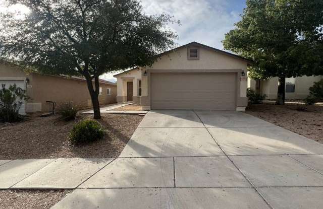 7374 S. Nevil Drive - 7374 South Nevil Drive, Drexel Heights, AZ 85746