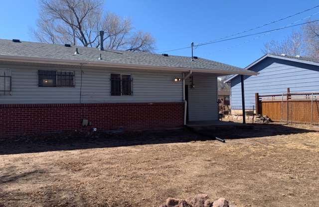 Home for Rent on Burnham