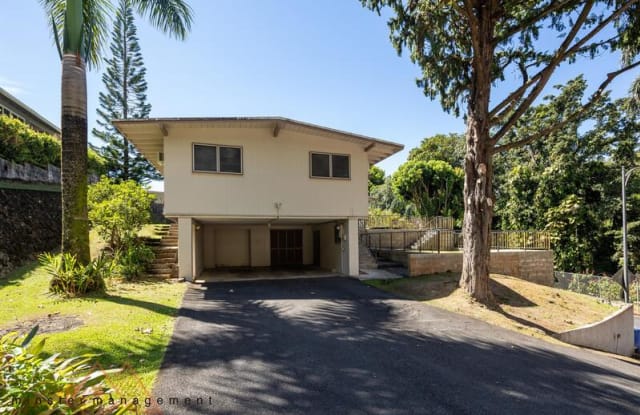 3149 Kaohinani Drive - 3149 Kaohinani Drive, Honolulu, HI 96817