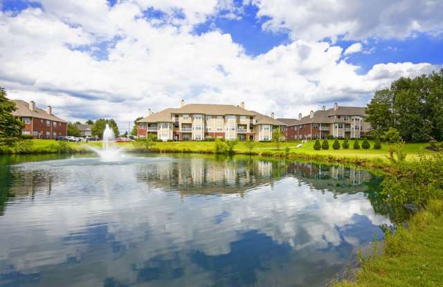 The Legends Apartments