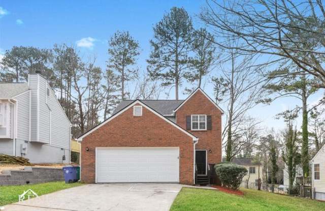 641 Woodcrest Manor Drive - 641 Woodcrest Manor Drive, DeKalb County, GA 30083