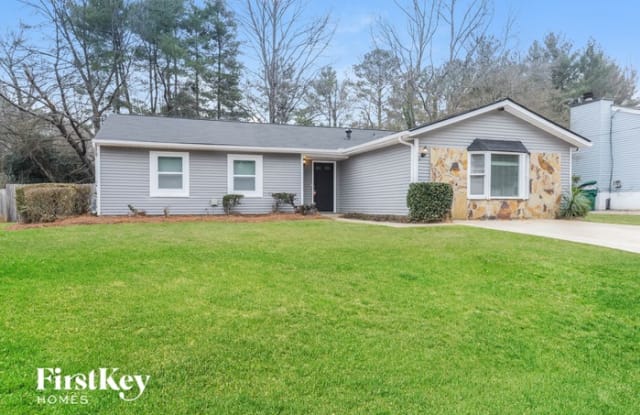 5300 Tracey Drive - 5300 Tracey Drive, Redan, GA 30088