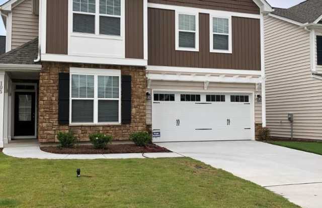 105 Silverhawk Lane - 105 Silverhawk Lane, Durham County, NC 27703